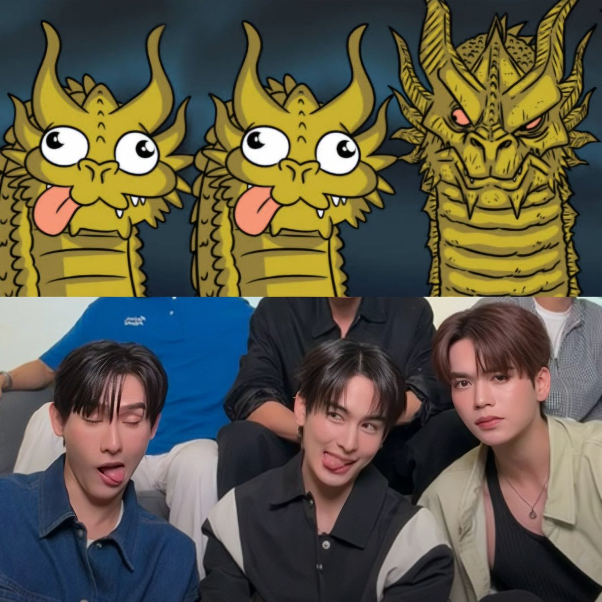 林🍀꒱ (@lunlin_v) on Twitter photo คือ555555555เป๊ะ5555665555มาก5555555555โคตรจะ55555555ใช่่5555555555555555
P10L RECAP LIVE
#Perfect10LinersLIVE
𓇼(<a href="/kasibook/">น้องอาร์ม (ปลูกผลเขือเทศ) ⚙️ (N’ARM) EE47</a> <a href="/fforcejs/">พี่อาร์ค (ฟอสสึ) ⚙️ (P’ARC) CE45</a> <a href="/Ppsanta/">Santapp</a> <a href="/perthppe/">PERTHPPE</a> <a href="/Markjrtn/">N’Wine CPE49 ⚙️ น้องไวน์ CPE49</a> <a href="/jnnrrs/">ไฟฟ้า⚡(จัมโบ้gmm) ⚙️ (FIRESKY) EE48</a>) ✿ คือ555555555เป๊ะ5555665555มาก5555555555โคตรจะ55555555ใช่่5555555555555555
P10L RECAP LIVE
#Perfect10LinersLIVE
𓇼(<a href="/kasibook/">น้องอาร์ม (ปลูกผลเขือเทศ) ⚙️ (N’ARM) EE47</a> <a href="/fforcejs/">พี่อาร์ค (ฟอสสึ) ⚙️ (P’ARC) CE45</a> <a href="/Ppsanta/">Santapp</a> <a href="/perthppe/">PERTHPPE</a> <a href="/Markjrtn/">N’Wine CPE49 ⚙️ น้องไวน์ CPE49</a> <a href="/jnnrrs/">ไฟฟ้า⚡(จัมโบ้gmm) ⚙️ (FIRESKY) EE48</a>) ✿