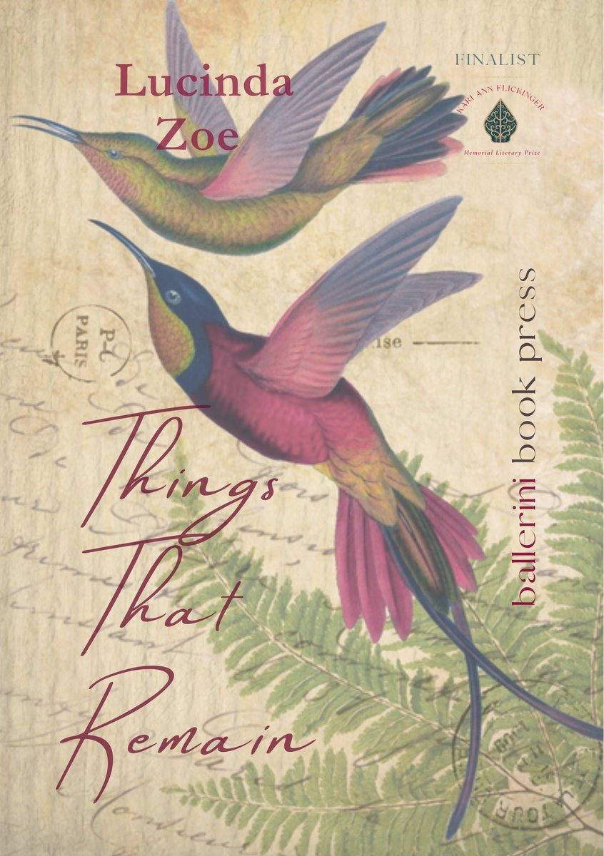 Ballerini Book Press (@ballerinibooks) on Twitter photo #COVER #REVEAL - and open #PREORDERS of #FINALISTS of the <a href="/KFMemorialPrize/">The KAF Memorial Literary Prize</a> #PoetryChapbook 2023 <a href="/MarqusBobesich/">Marqus Bobesich</a> #ElizabethSylvia and #LucindaZoe
#EARLYBIRD #PREORDERS receive a complimentary collection from our #RareSwanPress #catalogue 🤍
ballerinibookpress.ch #COVER #REVEAL - and open #PREORDERS of #FINALISTS of the <a href="/KFMemorialPrize/">The KAF Memorial Literary Prize</a> #PoetryChapbook 2023 <a href="/MarqusBobesich/">Marqus Bobesich</a> #ElizabethSylvia and #LucindaZoe
#EARLYBIRD #PREORDERS receive a complimentary collection from our #RareSwanPress #catalogue 🤍
ballerinibookpress.ch