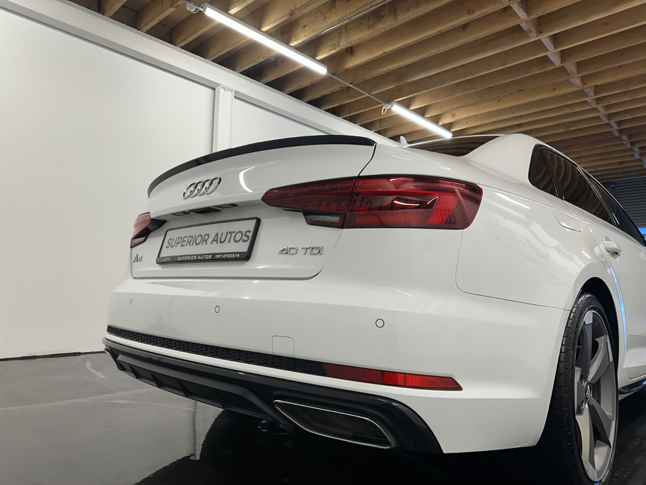 CarzoneIE's tweet image. 🌟USED CAR OF THE WEEK 🌟
Check out this 2019 Audi A4 S-Line Black Edition for sale on Carzone ➡️carzone.ie/used-cars/audi…