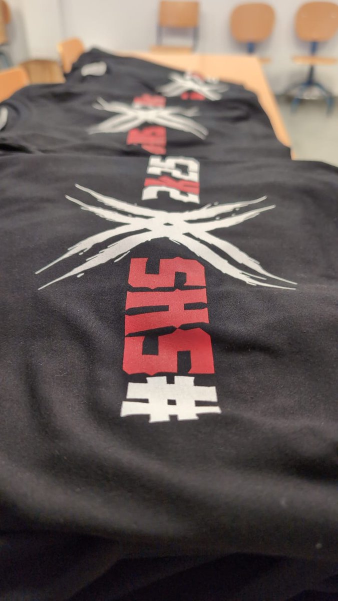 Todo preparado para la X Edición de las Jornadas de Ciberseguridad #SHSX2k25 #Córdoba securityhighschool.es