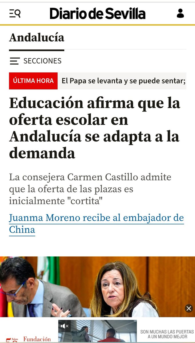 USTEA Educación tweet media