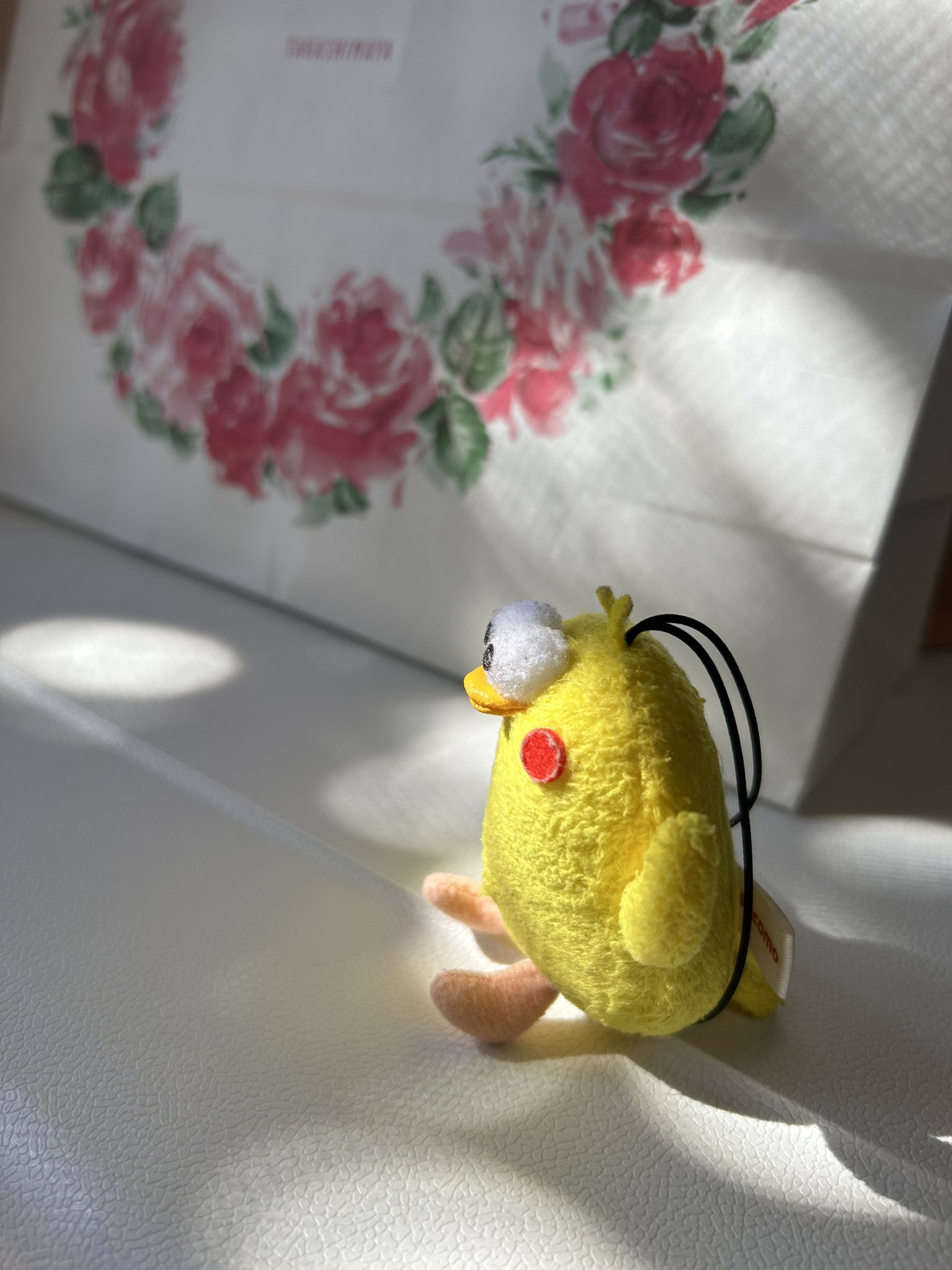 ポインコ ぬいぐるみ（ポインコ兄） | docomo select