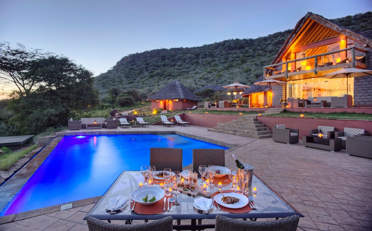 Prudential_KE's tweet photo. Spirit of the Maasai Mara, a deluxe boutique lodge in the Siana Conservancy, offers an exclusive wildlife experience overlooking the Maasai Mara Game Reserve. https://t.co/5p0hJjt2ht