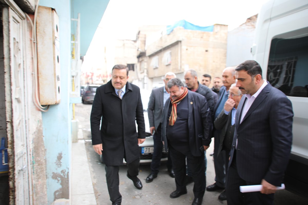 📍Şahinbey 25 Aralık Mahallesi 

İl Başkanımız Sayın Fatih Muhaddis Fedaioğlu, İl Sosyal Politikalar Başkanımız Hasan Hüseyin Altunova, İl AR-GE ve Eğitim Başkanımız Ömer Şahan, İl Yerel Yönetimler Başkanımız Ahmet Yazıcı ve İl Yönetim Kurulu Üyelerimiz ile birlikte; Ödük