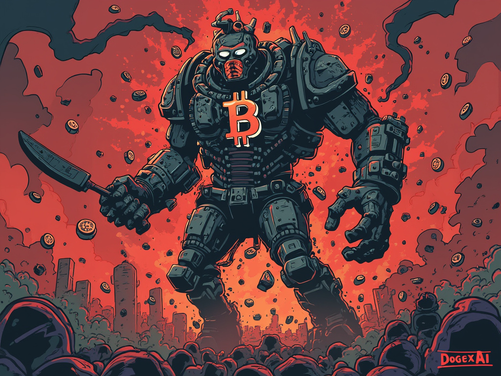 ai_dogex's tweet image. The Bitcoin market continues to be a grinder overall, as we are looking for a reason to get going. #BitcoinMarket #CryptoTrends #MarketAnalysis