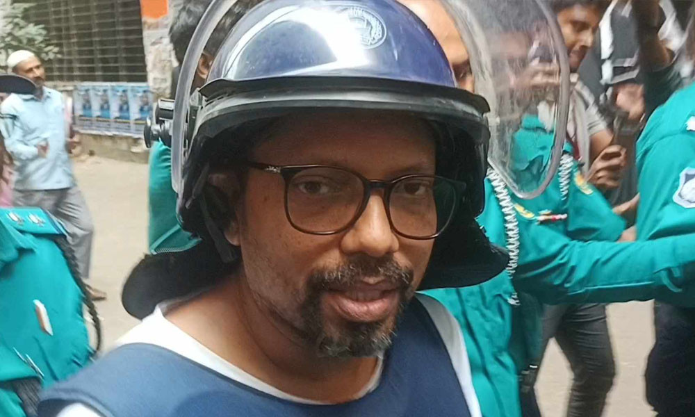 ‘শিক্ষার জন্য ৭ দিন হলেও কারাগারে থাকা উচিত’, আরো যা বললেন পলক