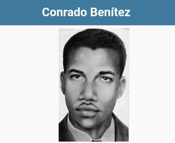 Conrado Benítez fue un  maestro voluntario cubano que nació un día como hoy. Lo asesinaron salvajemente en 1961 bandas apoyadas por el gobierno de EEUU. Solo portaba libros para  sus alumnos.