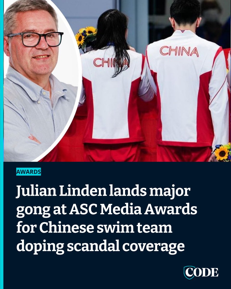News Corp has taken out the major accolades at the Australian Sports Commission media awards including best coverage of a major event and the coveted best reporting of an issue in sport for 2024.

DETAILS ▶️ tinyurl.com/t42jn7ma