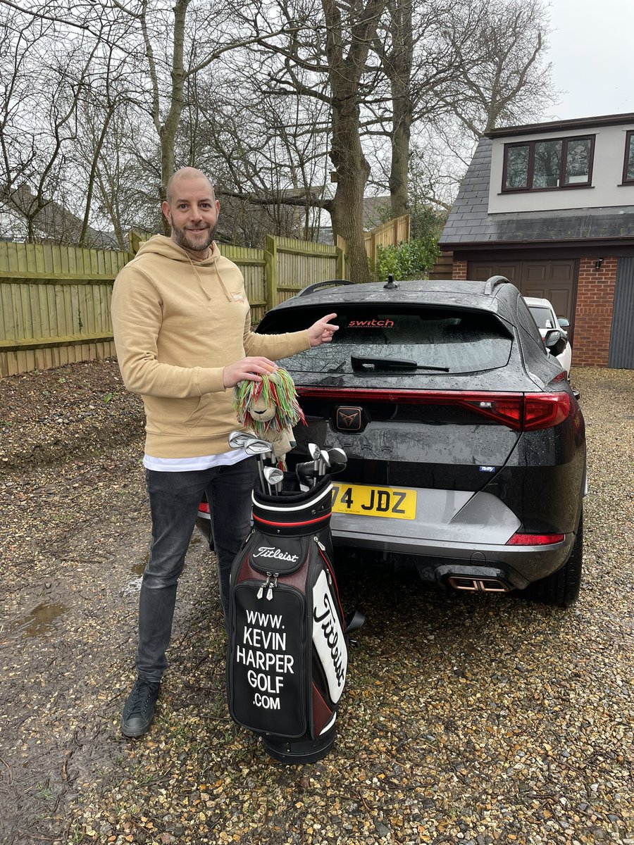 Kevin Harper tweet media