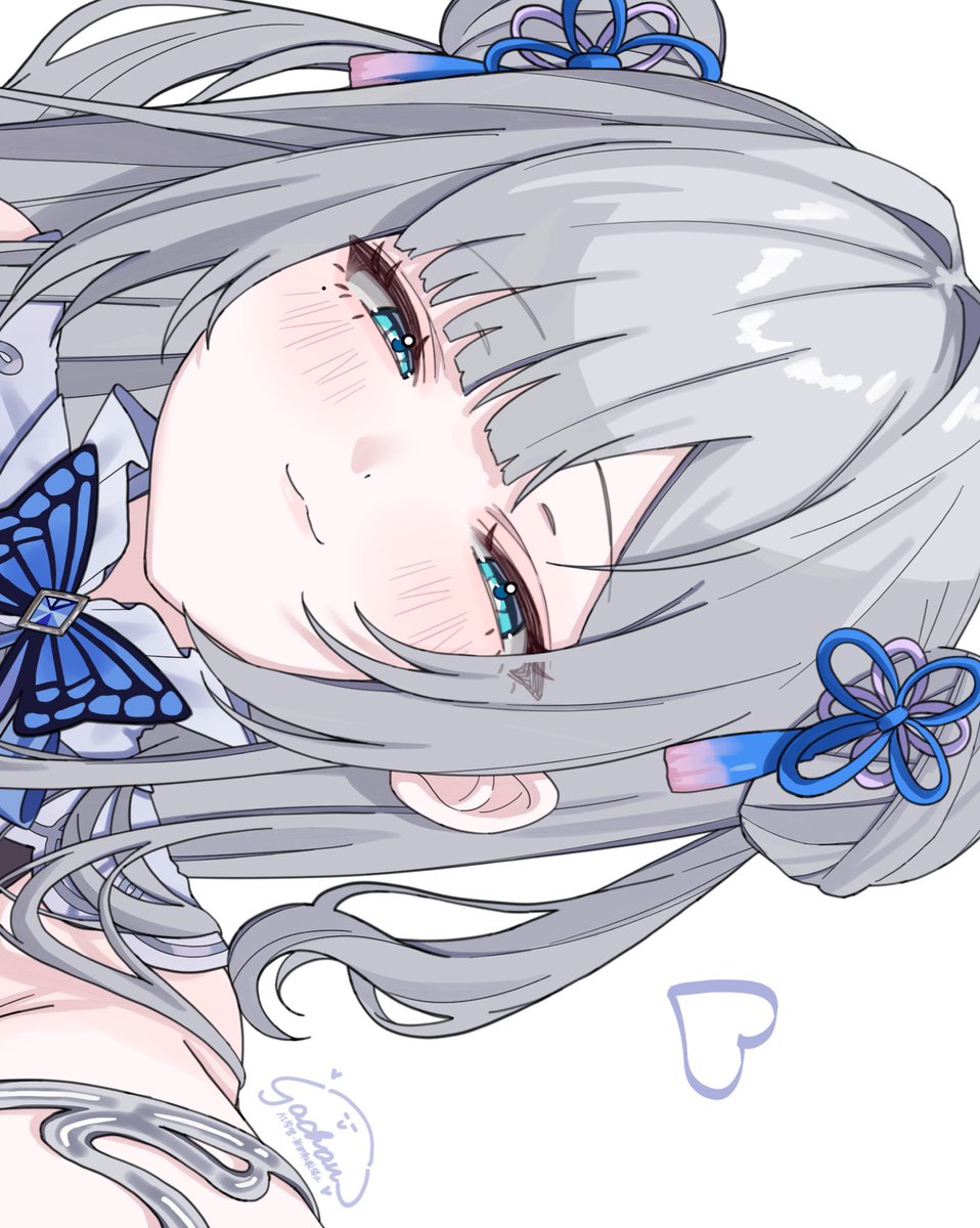 ^ ̳- ·̫ - ̳^🤍

 #すぅあーと