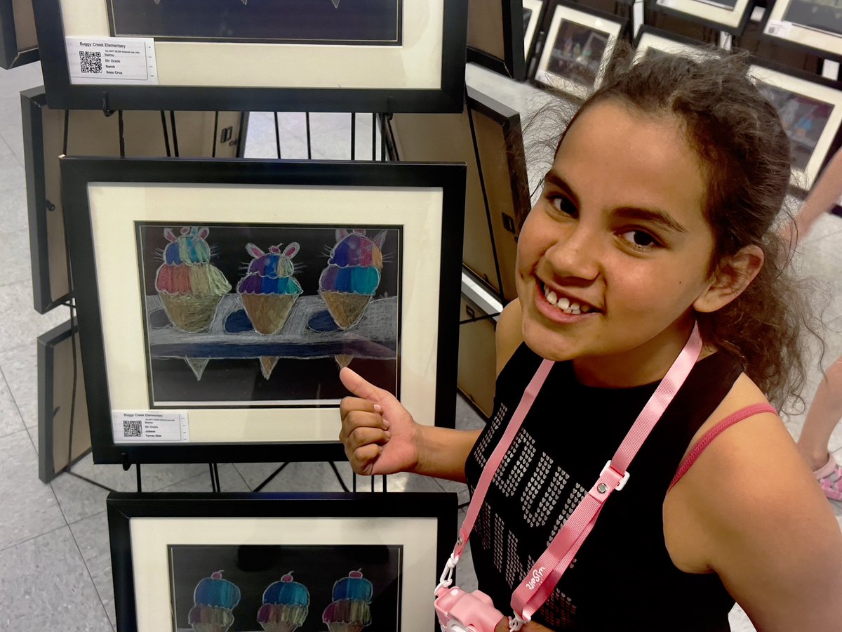 Boggy Creek Elementary School tweet media