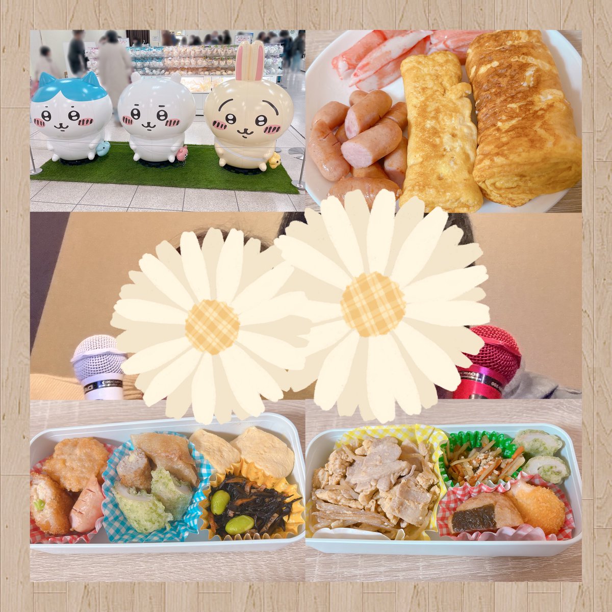 Aren_FG's tweet photo. 初めての長期間お泊まり🌼*･
むあちゃんがお仕事中お留守番するから手作り��当作ってくれた( ｡ᵒ̴̶̷̤ ꒳ ᵒ̴̶̷̤｡ )✨
朝から忙しいのにほんとありがとう🥹
おいしくてしあわせ過ぎました( "´༥`"  )
大量のたこ焼きを買ってタコパしたのも最高だったなぁ🫧
あの時間に戻りたいよぉ(:3_ヽ)_
#むあれん https://t.co/1efDBL7UI6