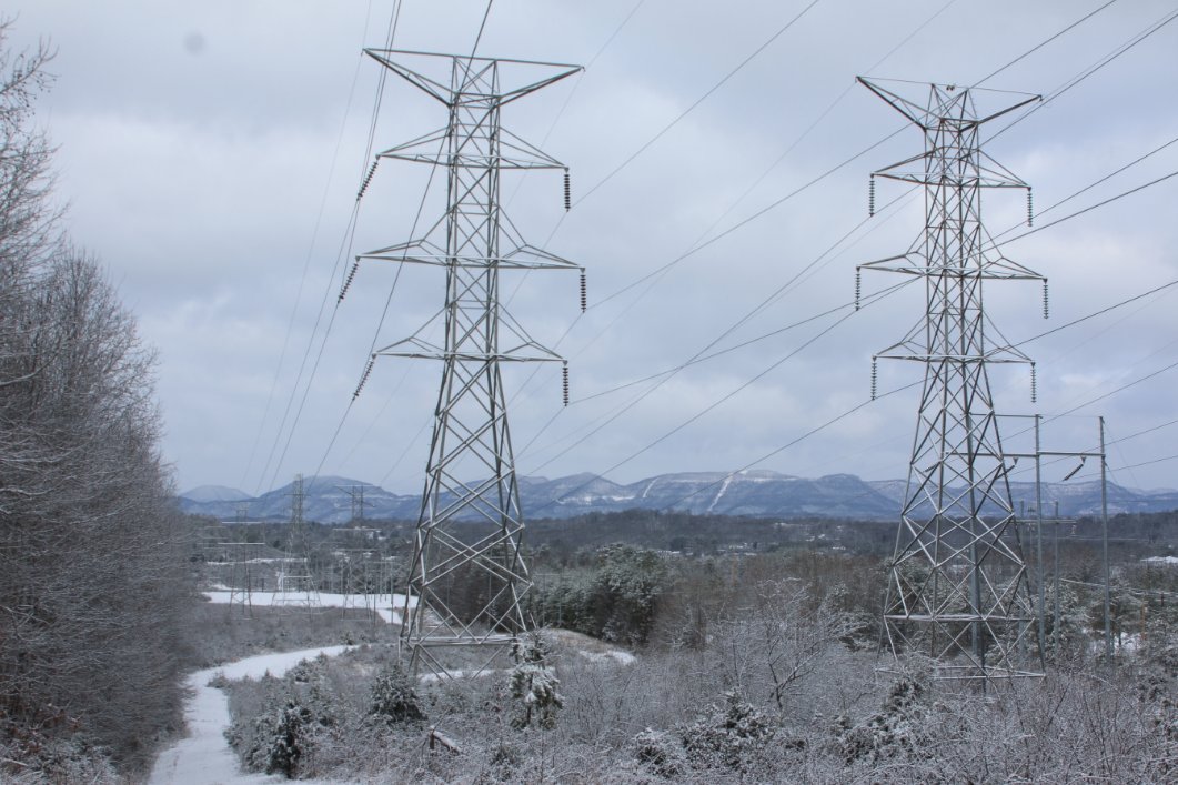 February's Pylon is from Tennessee, near the Oak Ridge National laboratory. As always, there is lots more, including a Transmission Lines 101 guide from <a href="/TVAnews/">Tennessee Valley Authority</a> in the usual place. pylonofthemonth.org