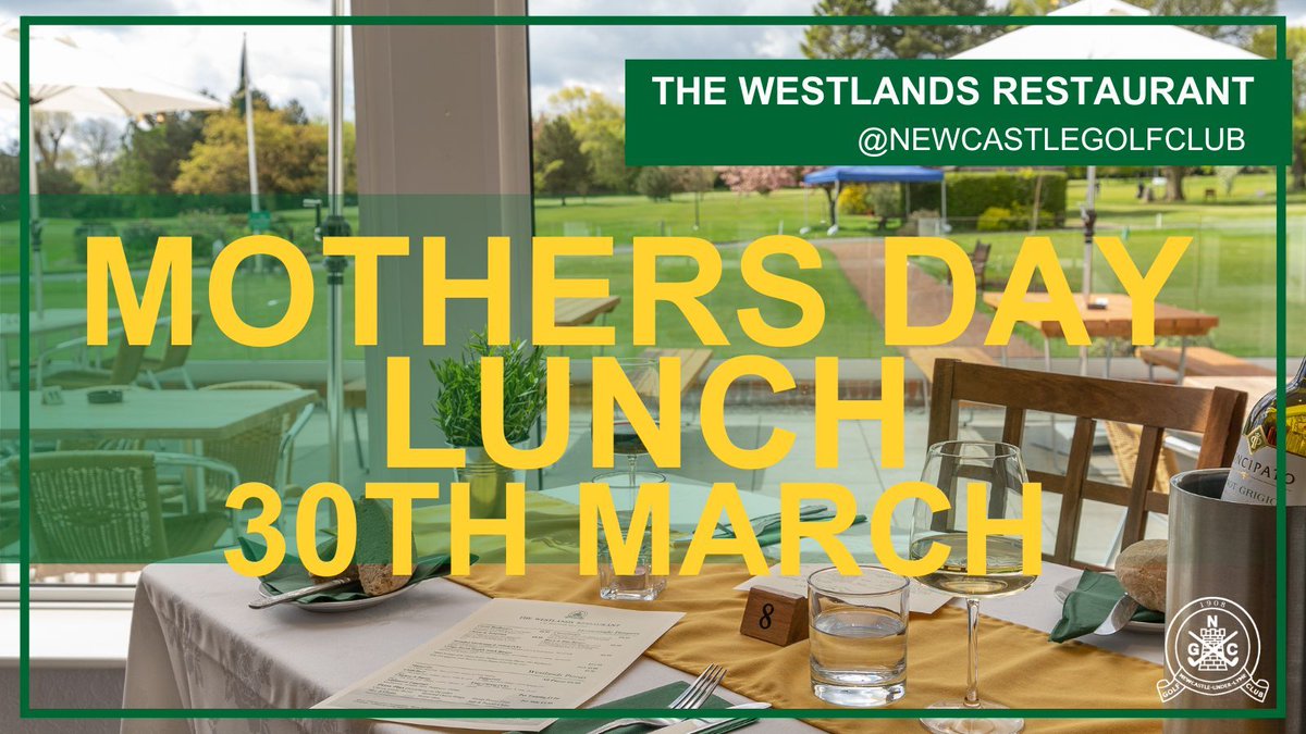 Newcastle Golf Club tweet media