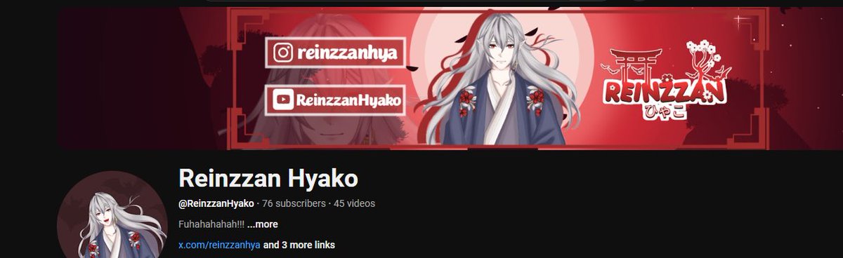 lets goo
buat bulan ini jadi 100 subs