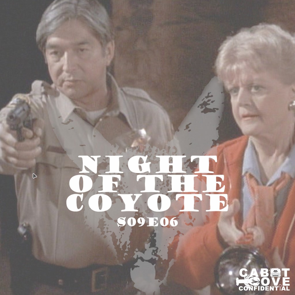 The only thing wilder than Earl's eyes is how long it's taken us to get this post up after the recording! JB returns to New Mexico for one of the greatest MSW episodes of the series, Jennie discovers a surprising connection to Garfield.