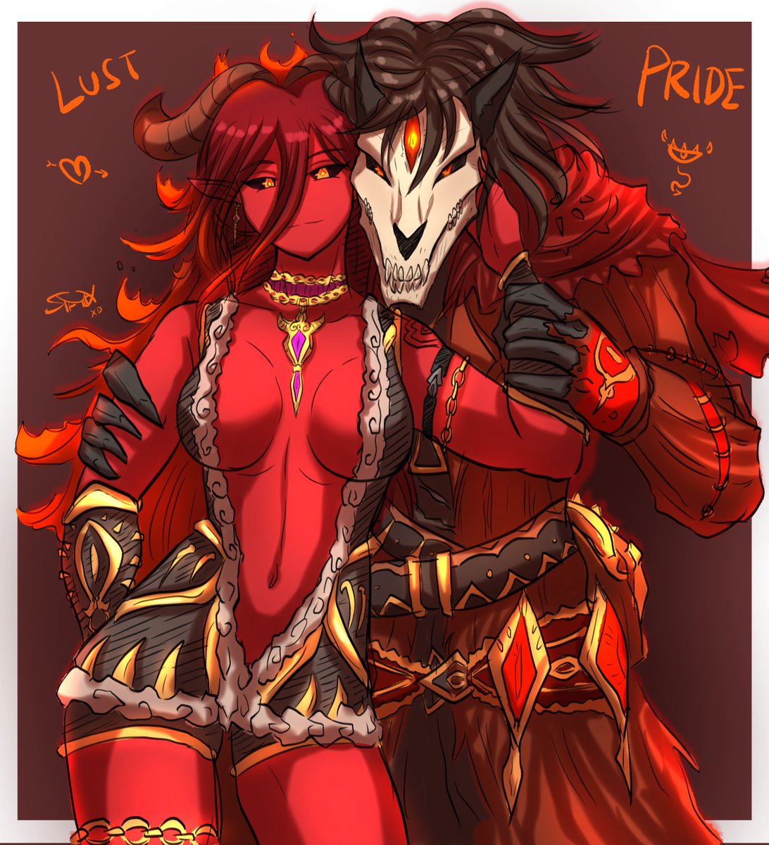 crocues's tweet photo. demon in love
#demon #7deadlysins https://t.co/MToWRgwbpA