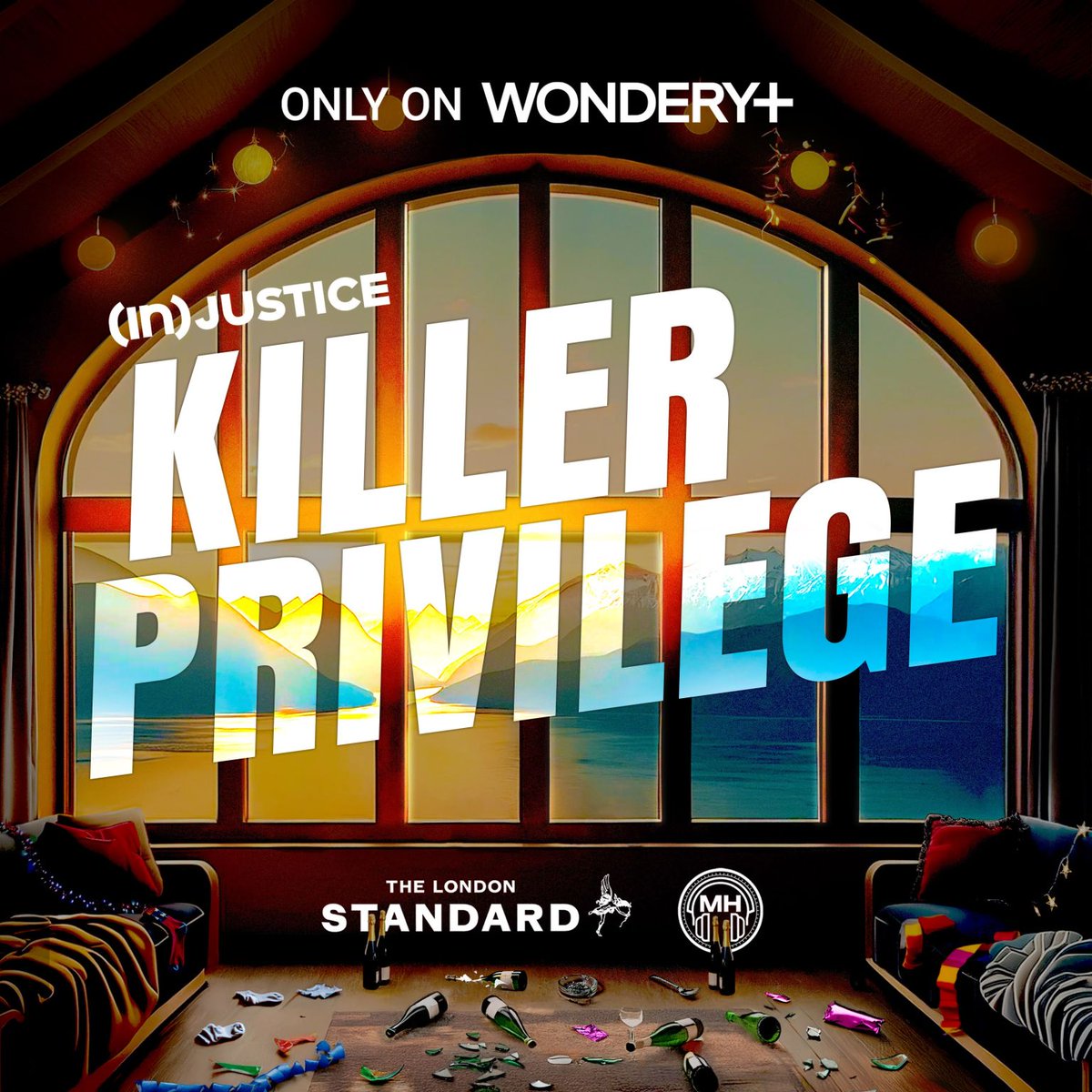 Today is a very exciting day for us at <a href="/messageheard/">Message Heard</a> as the trailer for 'Killer Privilege' is out! 

This definitely constitutes as a joint effort and is the first marquee release as part of a wider partnership with the <a href="/theLDNstandard/">The Standard</a>, so watch this space... 👀

At Message Heard