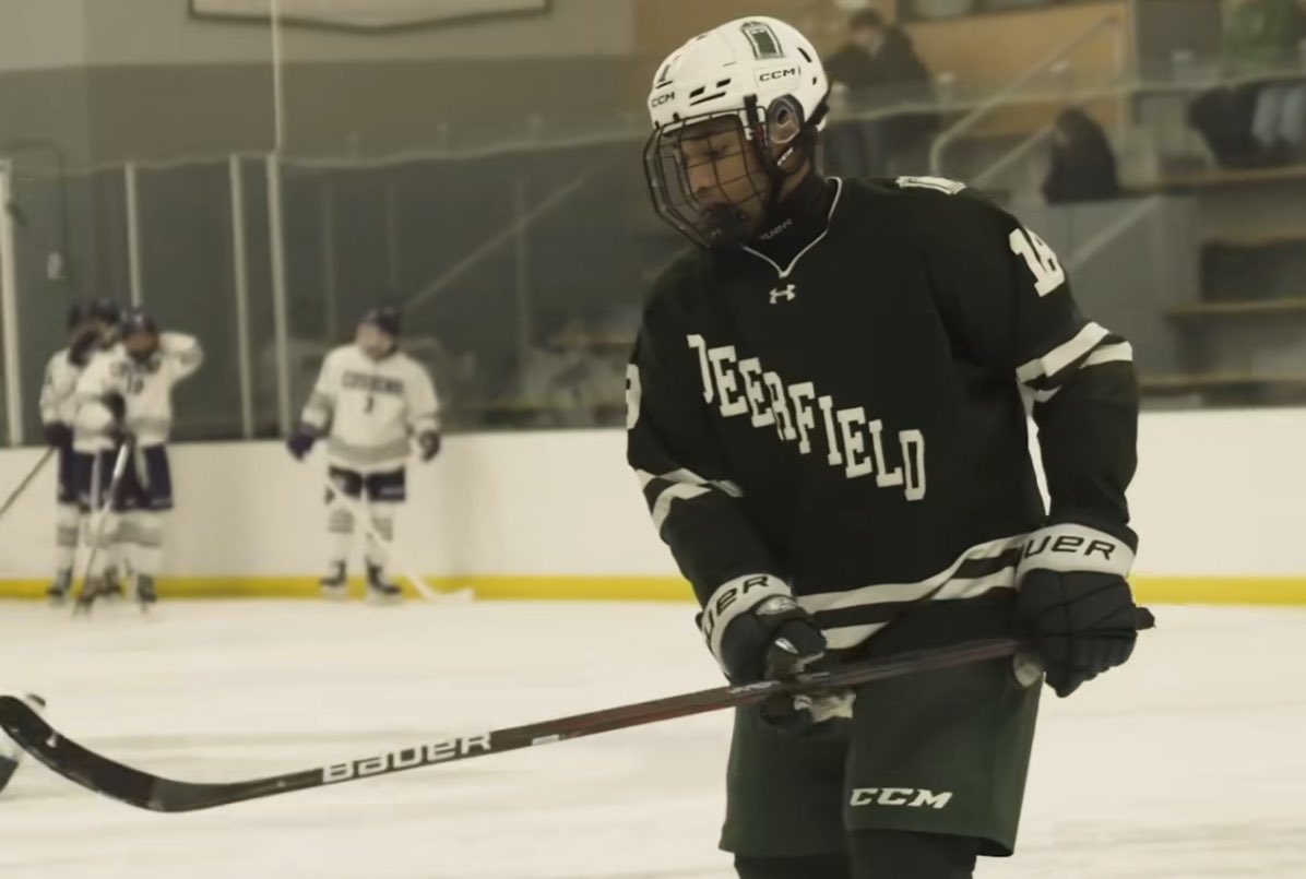 Deerfield Boys Hockey (@deerfieldbvh) on Twitter photo Road dogs this afternoon at <a href="/tafthockey/">TAFT BOYS’ HOCKEY</a> for a 4:45 PM puck drop. #RollSkatingDoors taftschool.org/athletics/live… Road dogs this afternoon at <a href="/tafthockey/">TAFT BOYS’ HOCKEY</a> for a 4:45 PM puck drop. #RollSkatingDoors taftschool.org/athletics/live…