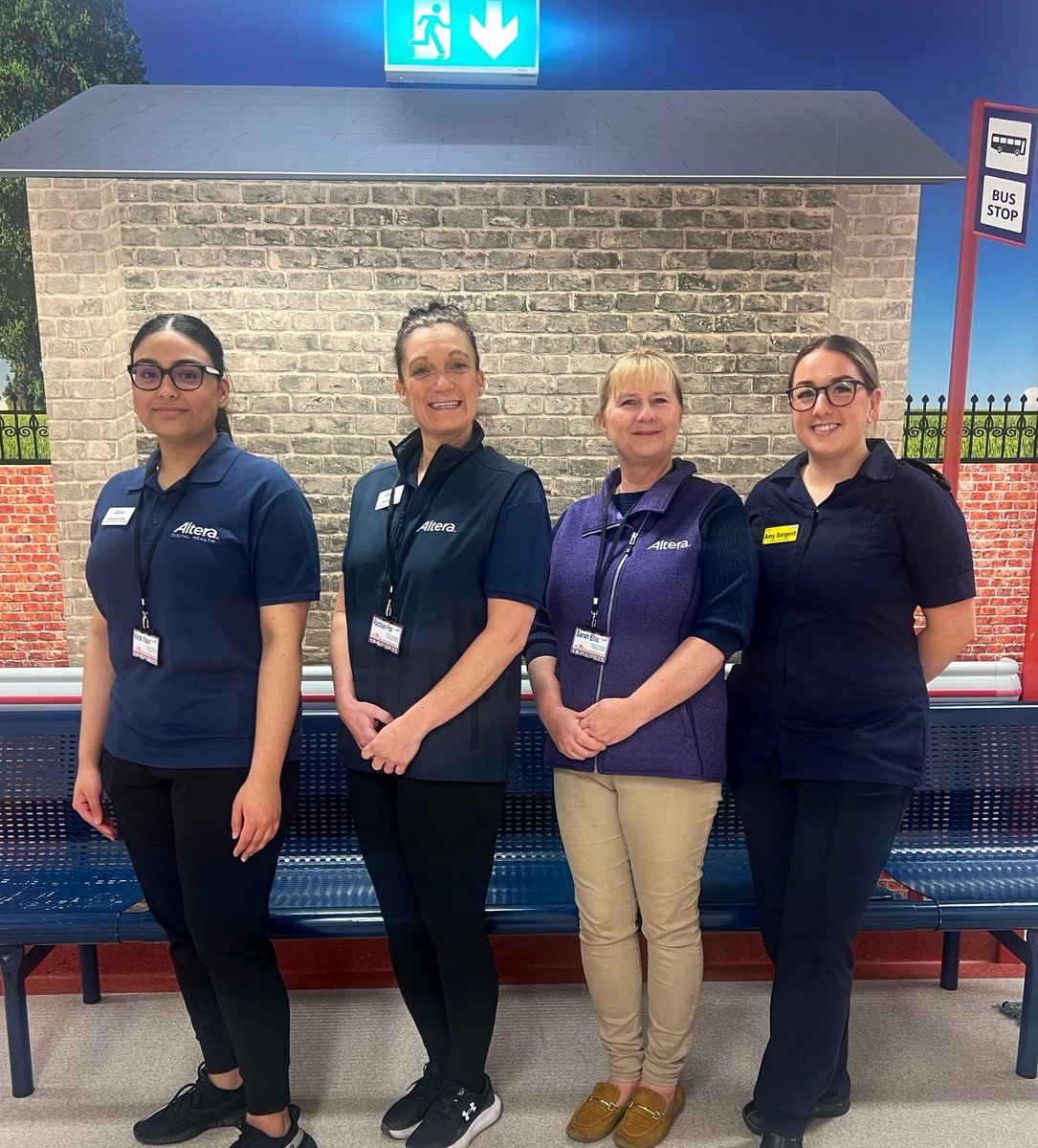 Amy Sargent (@_amysarge) on Twitter photo It was great to welcome <a href="/Rachael_Altera/">Rachael Fox</a> and colleagues from <a href="/AlteraDH_UK/">Altera Digital Health UK</a> yesterday💙 We have loved having you and are very grateful for your ongoing support for the forget me not unit and trust charity!
<a href="/NitheeKotecha/">Nithee Patel 💙</a> <a href="/DGNHSCharity/">DGNHS Charity 💙</a> <a href="/DudleyGroupNHS/">The Dudley Group</a> @MataMorris_SK It was great to welcome <a href="/Rachael_Altera/">Rachael Fox</a> and colleagues from <a href="/AlteraDH_UK/">Altera Digital Health UK</a> yesterday💙 We have loved having you and are very grateful for your ongoing support for the forget me not unit and trust charity!
<a href="/NitheeKotecha/">Nithee Patel 💙</a> <a href="/DGNHSCharity/">DGNHS Charity 💙</a> <a href="/DudleyGroupNHS/">The Dudley Group</a> @MataMorris_SK