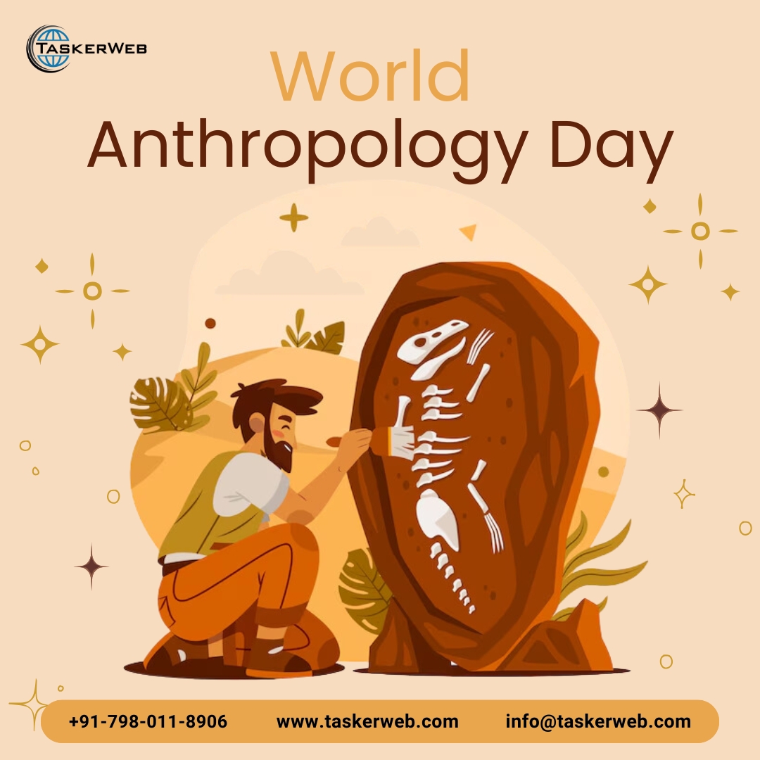 TaskerWeb_'s tweet image. Celebrate the diversity that makes us human!
On World Anthropology Day, let's honor the rich tapestry of cultures and traditions that shape our world.
#CulturalDiversity #taskerweb