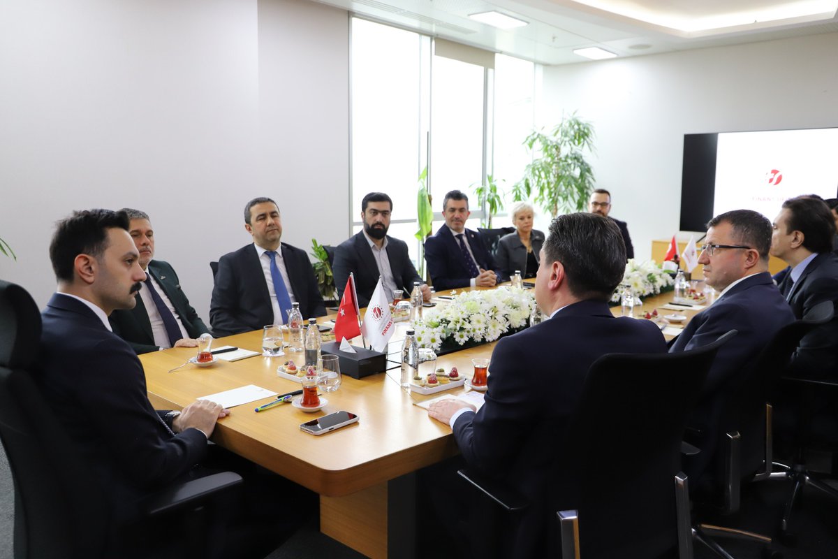 T.C. Cumhurbaşkanlığı Finans Ofisi tweet media