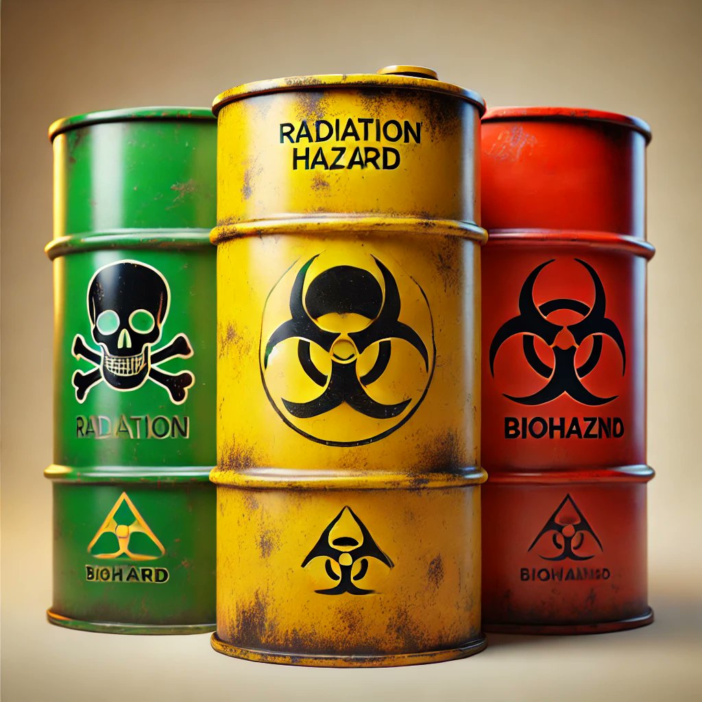 🎉 Máme skvělou zprávu... získali jsme nové oprávnění  pro hodnocení nebezpečných vlastností odpadů. Co to v praxi znamená? 
Umíme posoudit, zda odpad:
💥 je výbušný
🔥 má oxidační nebo hořlavé vlastnosti
☠️ uvolňuje akutně toxické plyny
🌱 je ekotoxický