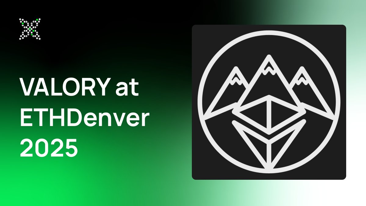 Valory is hiring tweet media