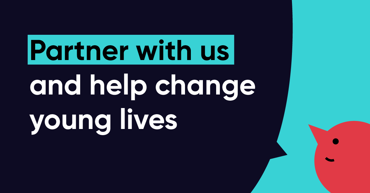 We're looking for companies who are committed to helping children flourish and reach their full potential!

For 1.9 million children in the UK, learning to talk and understand words feels like an impossible hurdle. 

Your involvement can change this💫
speechandlanguage.org.uk/get-involved/c…