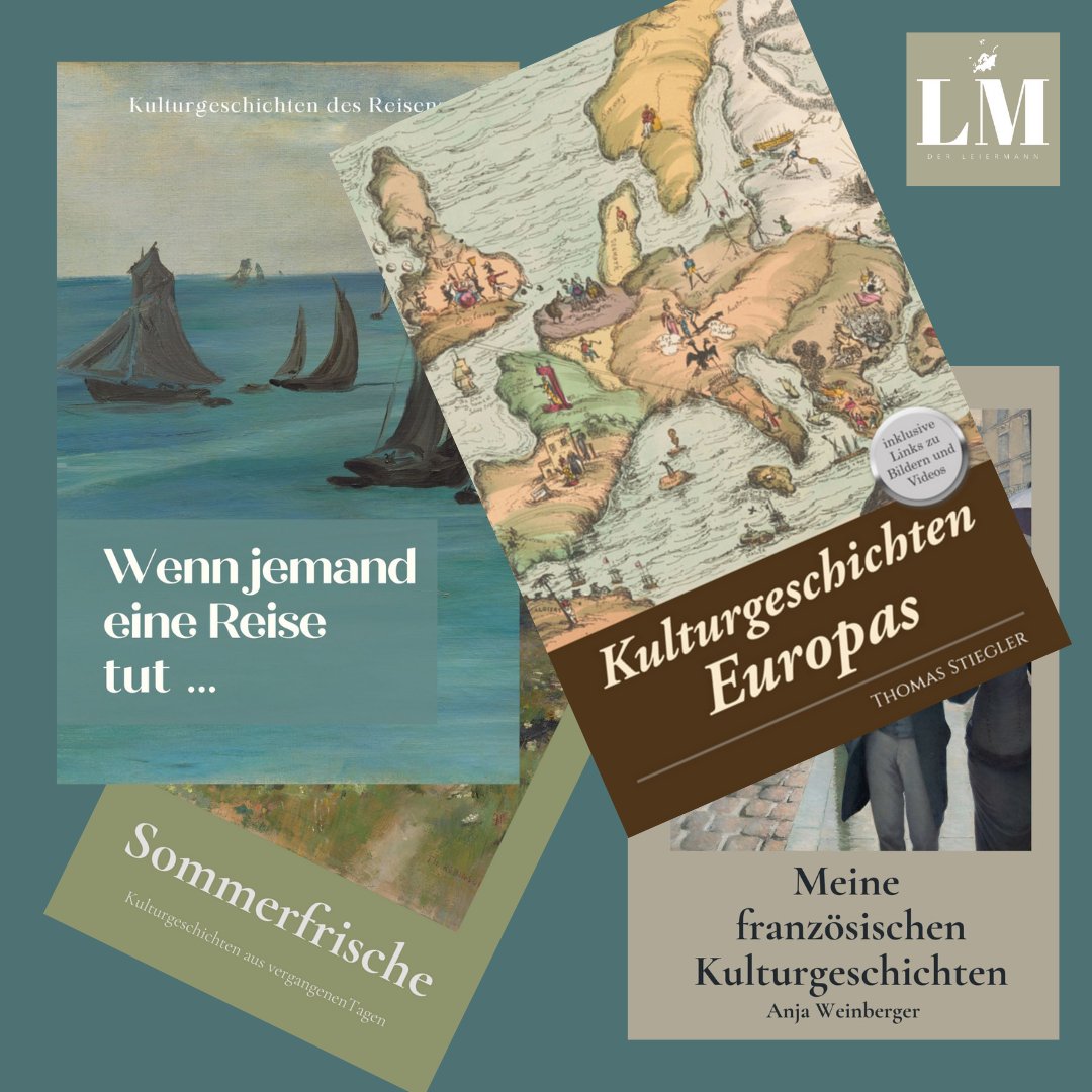 AnjaLWeinberger's tweet photo. Ein bisschen Lektüre gefällig? Beim #Leiermann kann man die #Reisesehnsucht schüren. Ich bin froh, bei einem so kleinen und feinen Verlag unter Vertrag zu sein. :-) #writerslife #DerLeiermann #Kulturgeschichten
https://t.co/Ct4f7CYjum https://t.co/lq69JdfVg3