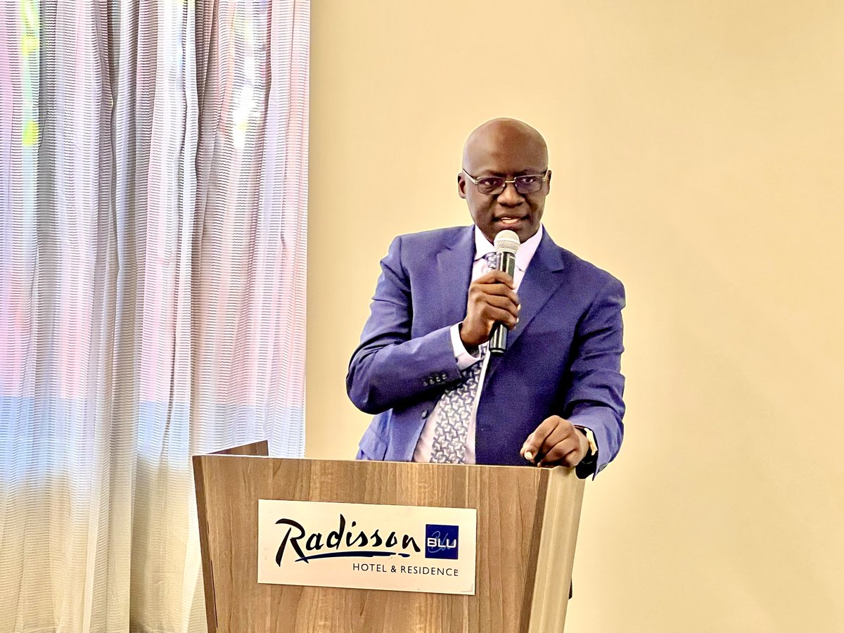 pthigo's tweet image. Honored to co-host with @SingoeiAKorir, @clairemelamed, and the @Data4SDGs a breakfast consultative meeting on the network global AI strategy—tapping into insights from past events, research, & field engagements since 2023. #AISpace
Key thought leaders from Kenya & the region…