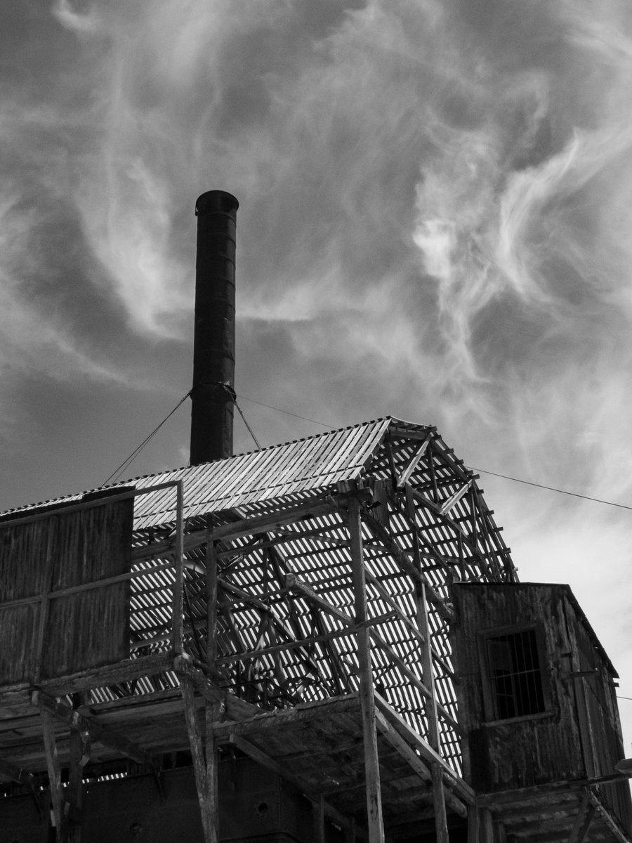 Humberstone Salina, Chile
#irphoto