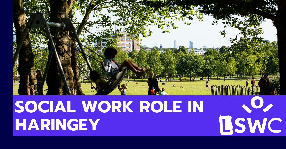 London Social Work for Children (@londonswc) on Twitter photo Lead the Young Adults Service in <a href="/haringeycouncil/">Haringey Council</a> as a Service Manager! 🤝 Earn up £65,476 to shape the support that care leavers receive! 🌟 Apply by 9th March! 🏙️ londonsocialworkforchildren.com/jobs/0ab8632d-… Lead the Young Adults Service in <a href="/haringeycouncil/">Haringey Council</a> as a Service Manager! 🤝 Earn up £65,476 to shape the support that care leavers receive! 🌟 Apply by 9th March! 🏙️ londonsocialworkforchildren.com/jobs/0ab8632d-…