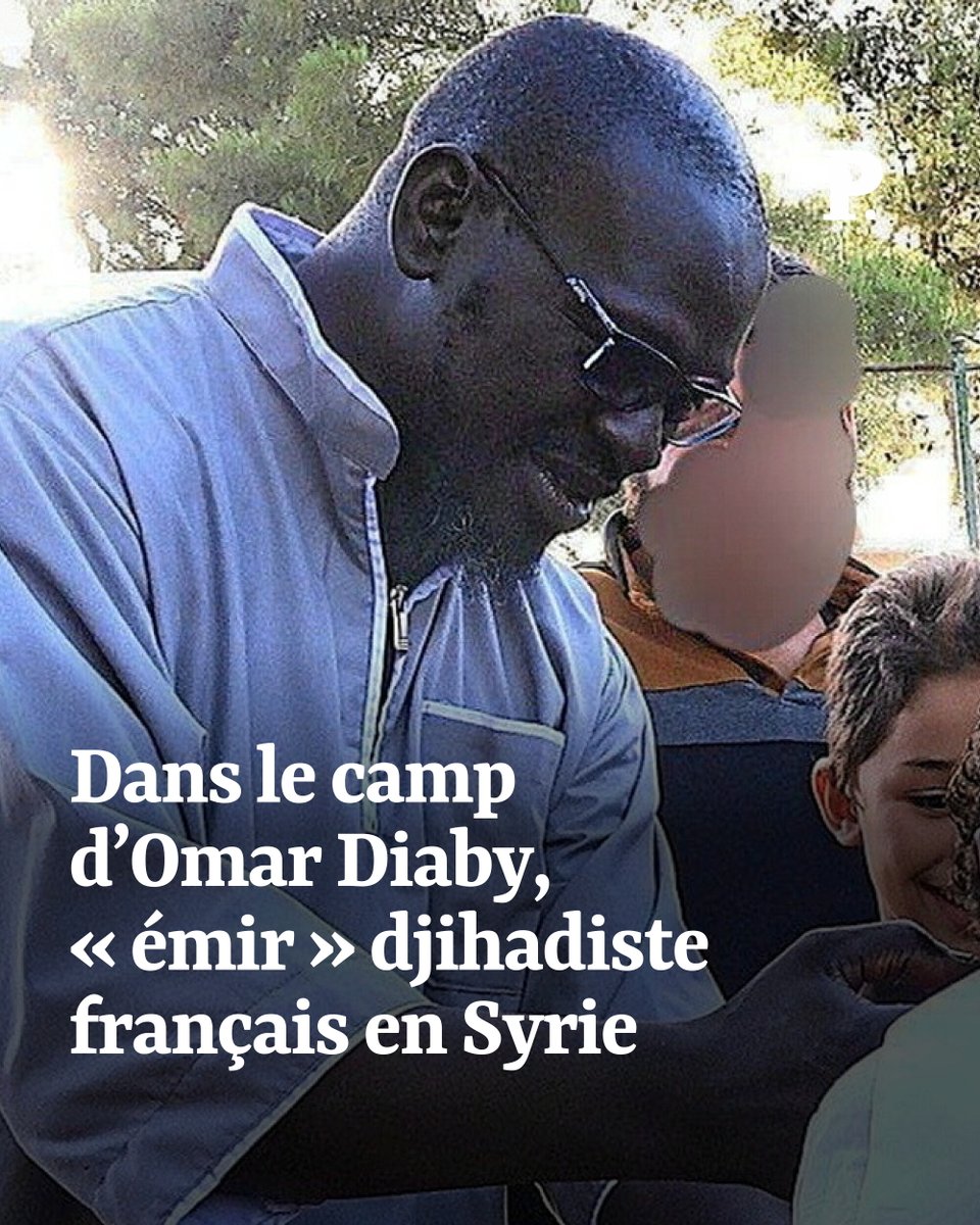Le djihadiste et recruteur niçois Omar « Omsen » dirige depuis 12 ans une petite communauté djihadiste qui vit en autarcie dans la province d’Idlib.

Par <a href="/GuillaumPerrier/">Guillaume Perrier</a> et Daham Alasaad ➡️ l.lepoint.fr/acQ