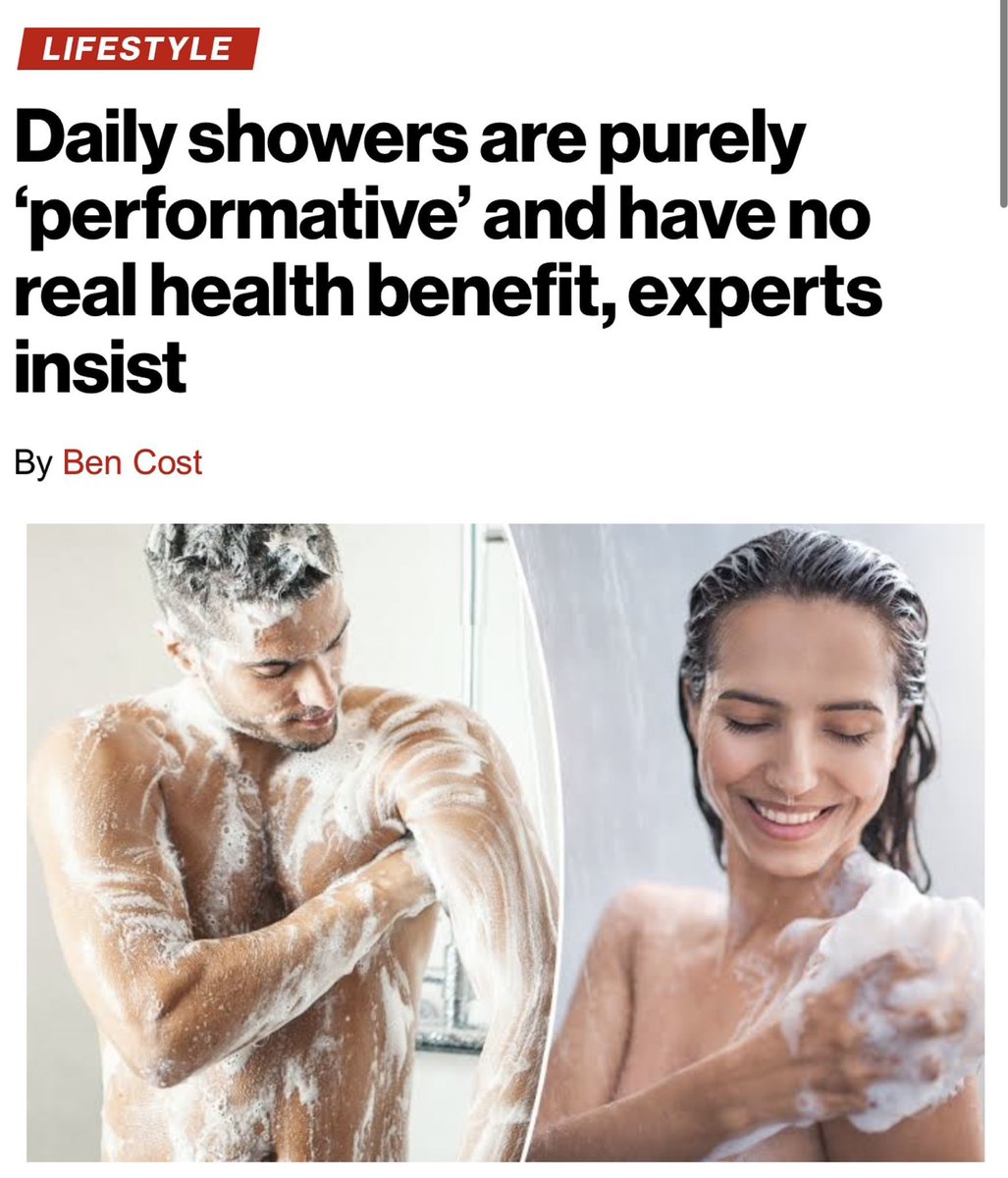 GarbageHuman24's tweet image. Found the experts