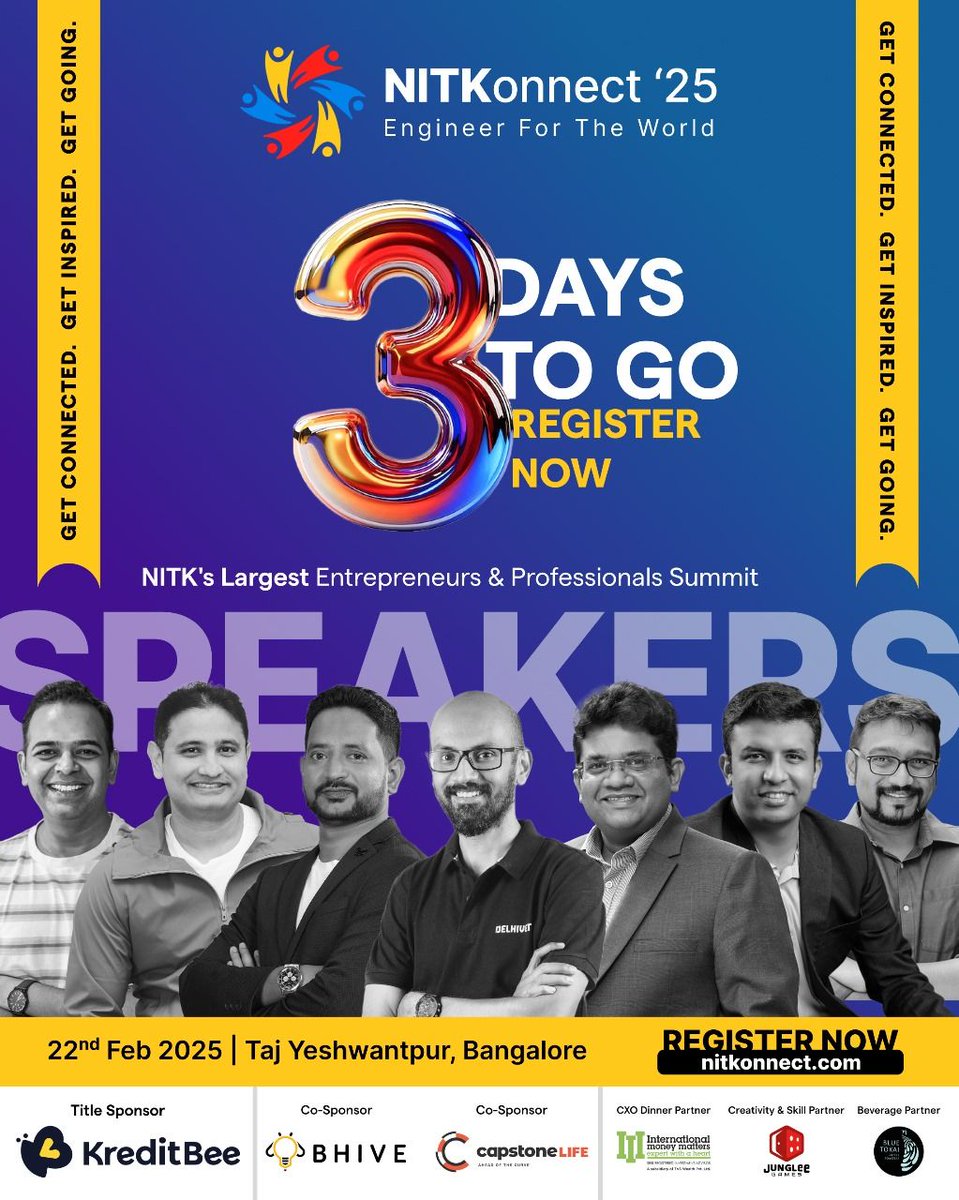 NITKonnect tweet media