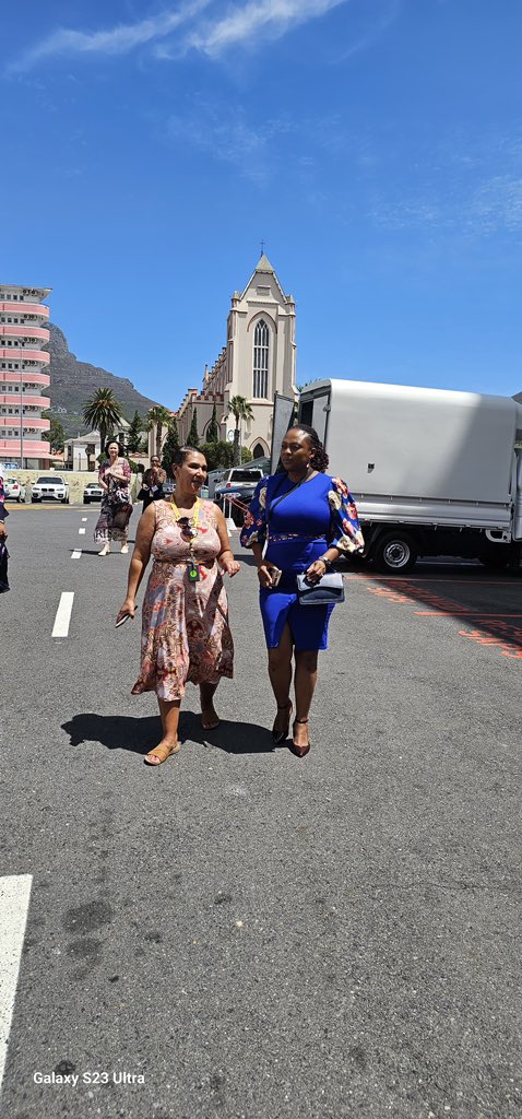 This afternoon, we join leaders in Parliament for the much anticipated Budget Speech to be delivered by our Minister of Finance.

#BudgetSpeech2025  #EconomicOutlook #PublicFinance 
#ServiceDelivery #ParliamentRSA