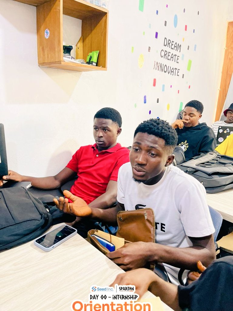 Day One at SEED!

Hello everyone, I have finally started my academic internship at SEED! Today marked my first day, and I must admit, I felt a mix of anxiety and excitement from the start due to the uncertainty of what to expect. I regained my composure as the day unfolded.