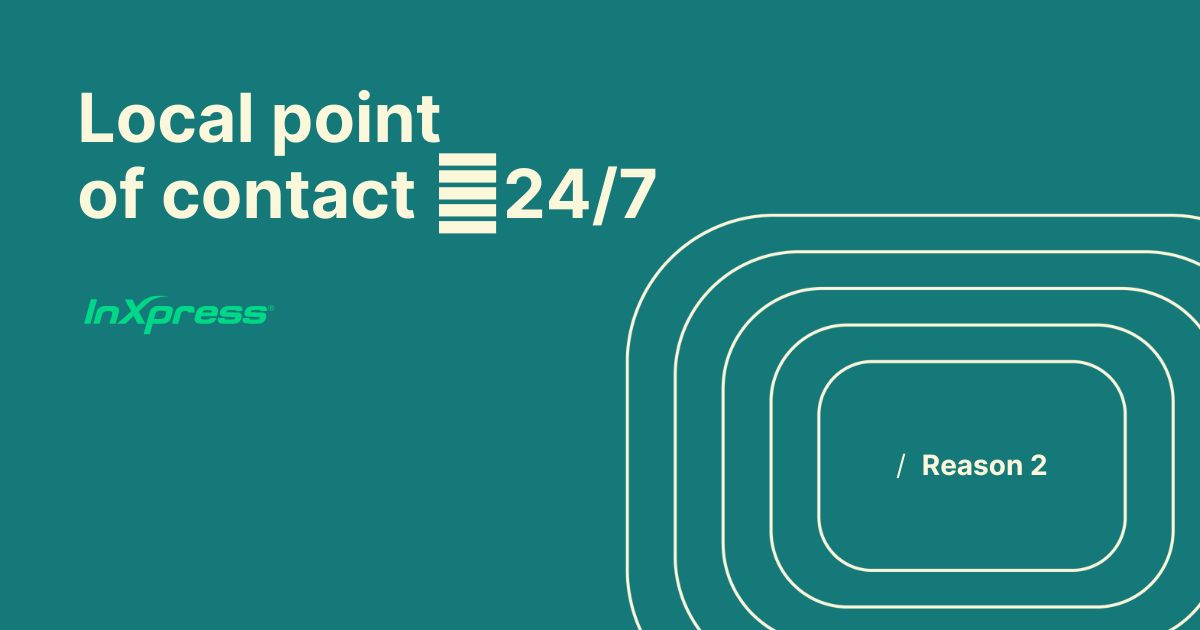 Inxpress152's tweet image. Here are three compelling reasons to choose InXpress:
 
Webship Platform: Our all-in-one platform simplifies all your shipping needs!
 
Local Point of Contact: Speaking with a real person!

Reliable Deliveries: InXpress boasts a 97% success rate for next-day deliveries!