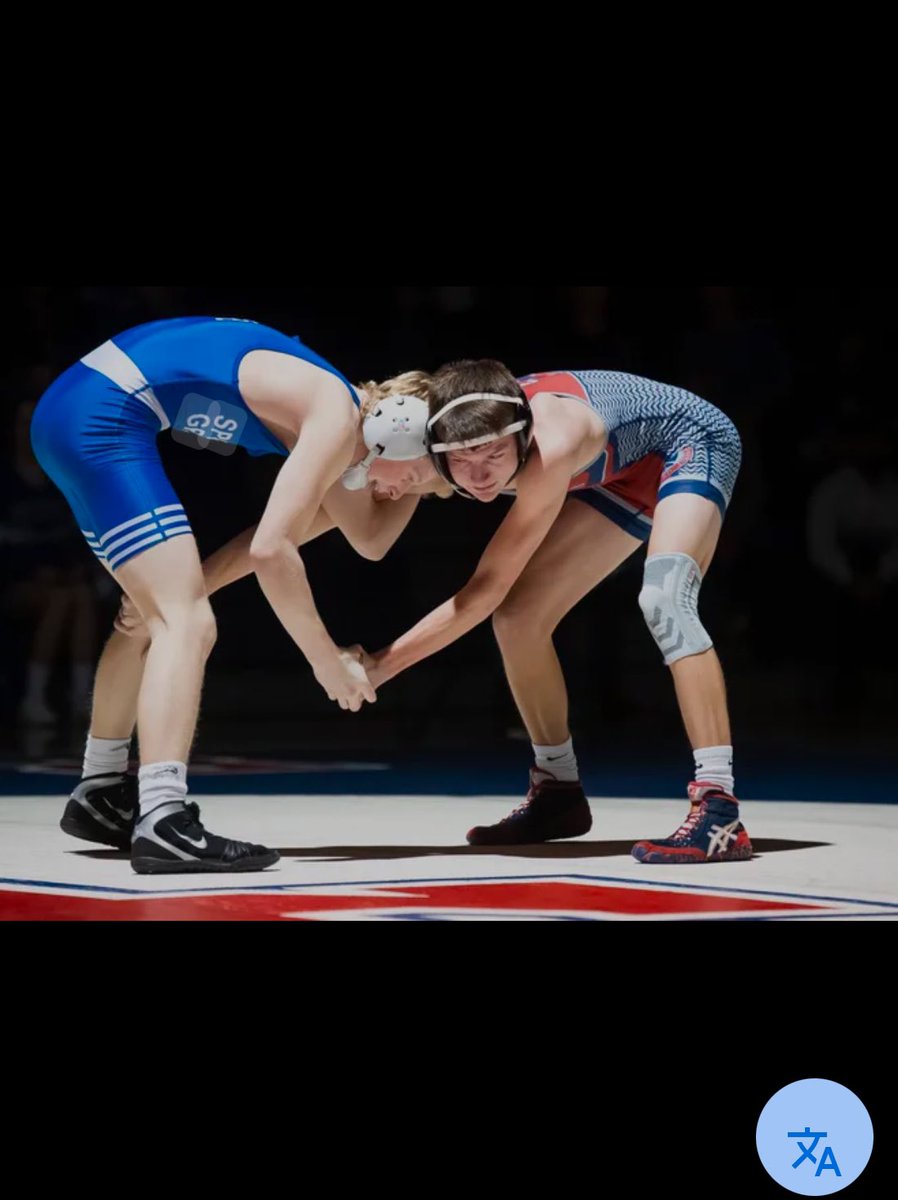 Best of luck to Junior <a href="/davisbaum11/">Davis</a> as he begins his quest for a District 3 wrestling championship this weekend. <a href="/SGRocketFB/">Spring Grove Rockets Football</a>