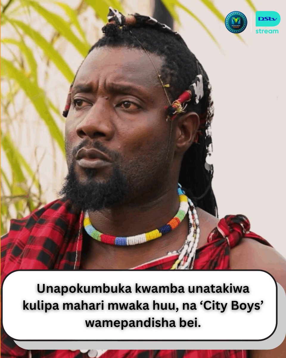 Maisha Magic Bongo tweet media