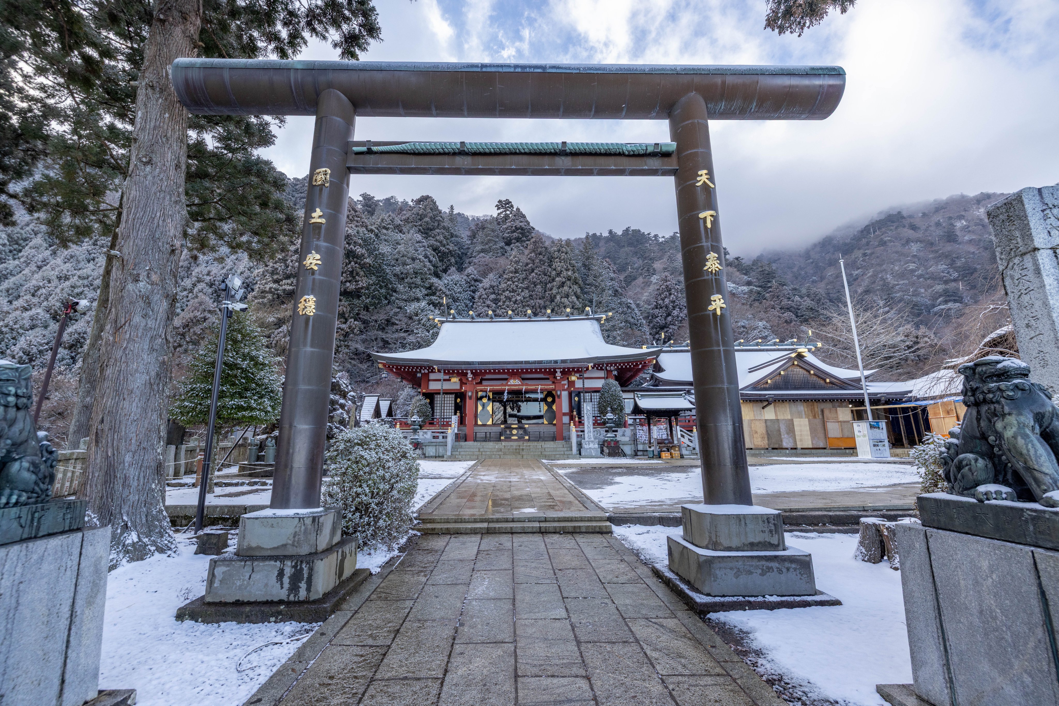 大山阿夫利神社(公式) (@afurijinja) / X