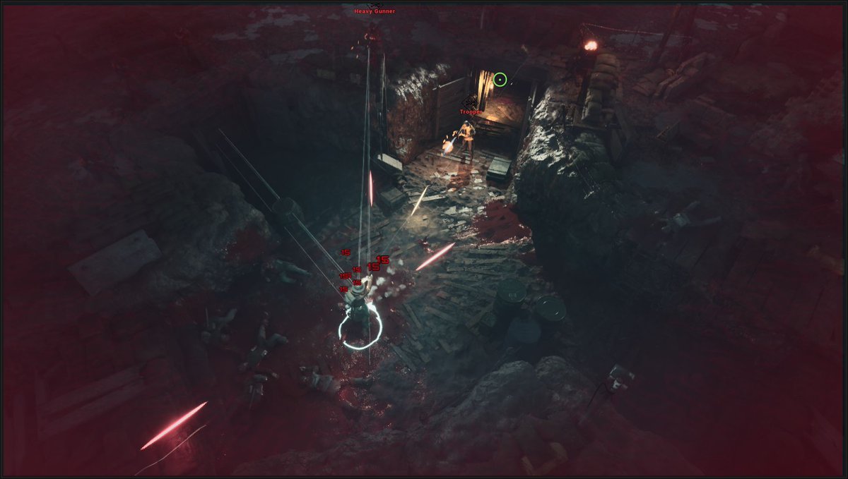 CrowvisualsX's tweet photo. 🎖️ Post #4 – Immersion & Atmosphere
🌍 Step into the trenches of World War II like never before. The chaos, the mud, the blood—Frontline Fury: Trenches, Mud & Blood is built for those who crave intense and immersive combat.

🔫 Will you survive the frontline? Find out soon!

💥 Wishlist now on Steam: https://t.co/jwjqD7dgFG 

#WW2Shooter #WarGames #IndieGames #FrontlineFury #SteamWishlist