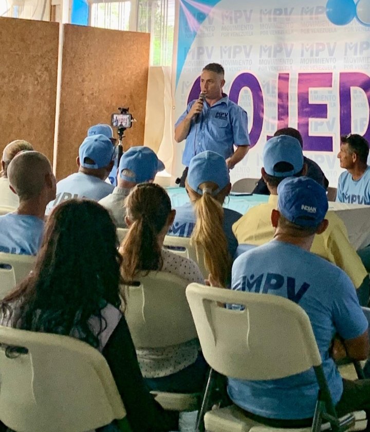 Este 27 de Abril debemos trascender, la resistencia para lograr el cambio en Vzla se logra a través de todos los métodos que nos faciliten, en Cojedes nos estamos Organizando para presentarle al Estado y el País Personas con la Capacidad de ser parte de un nuevo gobierno #Fe