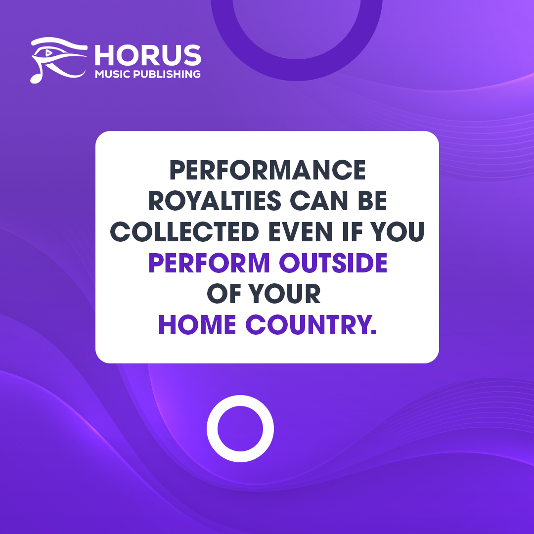 Horus Music India tweet media