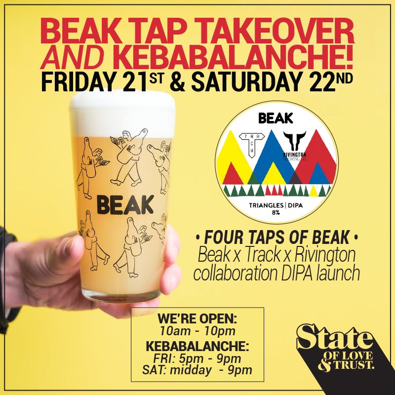 State of Love & Trust tweet media