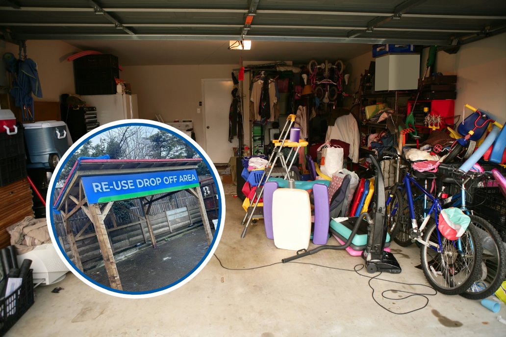 New reuse drop-off points are now available at Townmead Road Reuse and Recycling Centre ♻️

Rather than throwing things out, pass them on to someone else who could give them a new home.

Read more and book a drop-off slot ⬇️
orlo.uk/sUsFQ