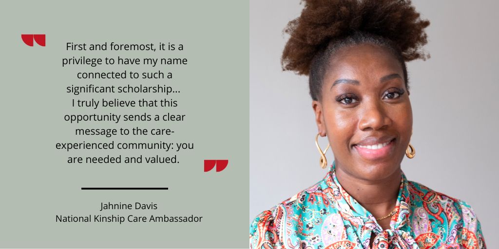 Durham University (@durham_uni) on Twitter photo .<a href="/DurhamSociology/">Durham Sociology</a> has launched a new PhD scholarship on #ContextualSafeguarding aimed at #CareExperienced candidates. The Davis Scholarship is named after National Kinship Care Ambassador <a href="/JahnineDavis/">Jahnine Davis</a> 👉 brnw.ch/21wQNSv
<a href="/carlenefirmin/">Prof. Carlene Firmin</a> <a href="/ListenUpCo/">Listen Up</a> <a href="/CSPR_Panel/">Child Safeguarding Practice Review Panel</a> .<a href="/DurhamSociology/">Durham Sociology</a> has launched a new PhD scholarship on #ContextualSafeguarding aimed at #CareExperienced candidates. The Davis Scholarship is named after National Kinship Care Ambassador <a href="/JahnineDavis/">Jahnine Davis</a> 👉 brnw.ch/21wQNSv
<a href="/carlenefirmin/">Prof. Carlene Firmin</a> <a href="/ListenUpCo/">Listen Up</a> <a href="/CSPR_Panel/">Child Safeguarding Practice Review Panel</a>
