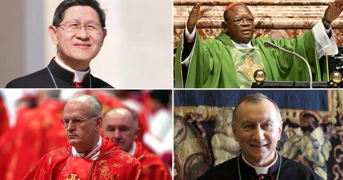 DailyMirror's tweet image. Pope Francis successors list revealed amid fears for ailing Vatican leader
mirror.co.uk/news/us-news/p…