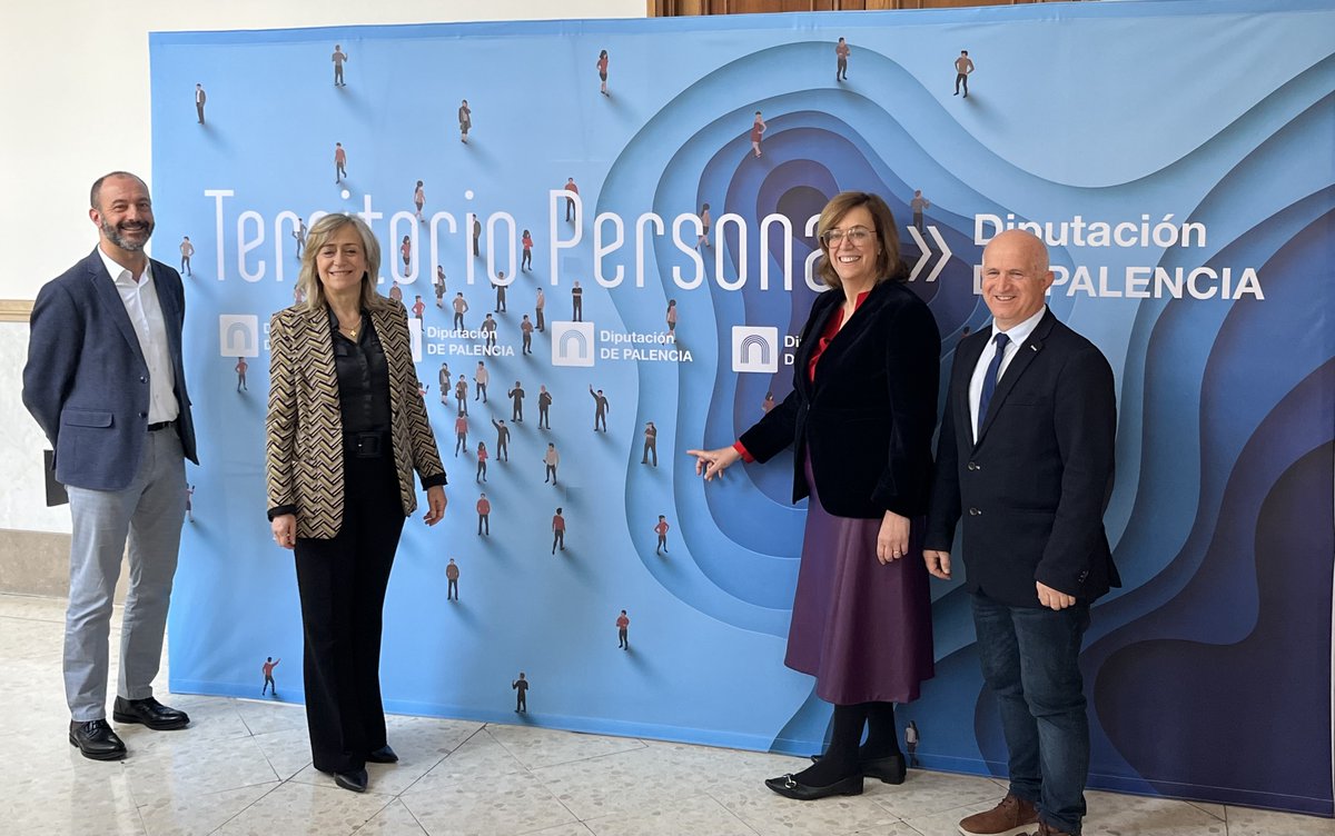 La Diputación opta a un nuevo proyecto de fondos FEDER de 10 M€ para impulsar la vivienda y servicios esenciales en Aguilar, Herrera, Barruelo y Alar del Rey 

radioaguilar.com/ultimas-notici…